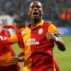 Falcao y otros cinco delanteros top que dieron el "sí" a Turquía