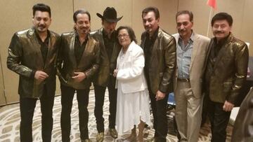 ¿Qué pasó con la mamá de Los Tigres del Norte y por qué se hizo tendencia en redes sociales?