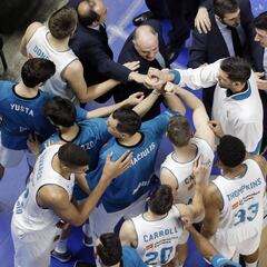 La 'era Laso' es blanca: 16 títulos el Madrid, solo 6 el Barcelona