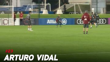 5 mejores goles del Bayern en Qatar: hay uno de Vidal