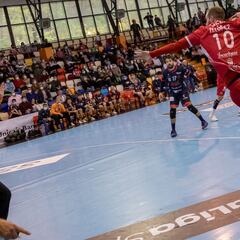 Patotski decide para Nava un igualado choque ante Cuenca