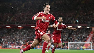 Liverpool 4-2 Bournemouth summary: score, stats and highlights | Premier League 2025/26