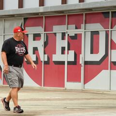 Reds confirman primer caso de coronavirus en la organización