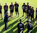 Lasarte adelanta nómina mixta de Chile para la Copa América