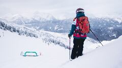 Baqueira Beret inaugura la primera Copa de España de freeride