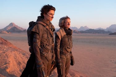 Dune: el esperado regreso de la película de ciencia ficción se retrasa de nuevo en cines