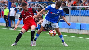 Tercera RFEF Grupo 15: resultados, partidos y clasificación de la jornada 20