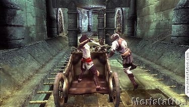 Primeras imágenes de Prince of Persia: Rival Swords