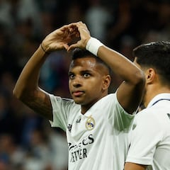 ¡Rodrygo tiene dos hijos gemelos!