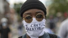 George Floyd protests daily summary - 1 June