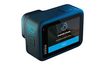 GoPro afirma que su producción no se verá afectada por la escasez de chips