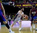 San Emeterio avisa de que el Barça es "un equipo herido"