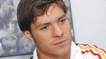 "Sin debutar ni ser presentado vi gente por la calle con mi camiseta. Anfield es especial".