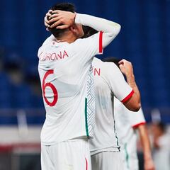 Mexico beaten by Japan in second game at the Olympics