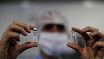 AMLO: México cuenta con fondo de 100 mil mdp para vacunas contra COVID-19