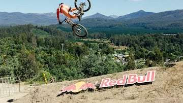 Todo lo que debes saber para vivir Red Bull Hardline Tasmania 2026