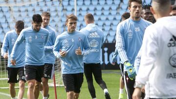 El Celta también rechaza los test del coronavirus de LaLiga