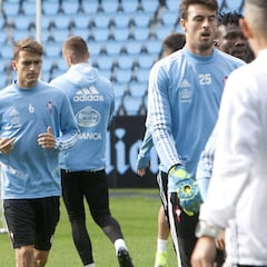 El Celta también rechaza los test del coronavirus de LaLiga