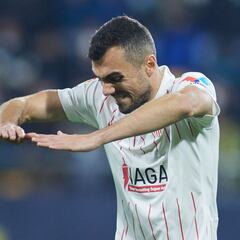 Jordán: "En el supermercado ya te conectas al derbi"