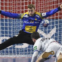 Los porteros del Barcelona, la clave en el España-Macedonia