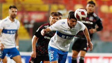 Fue seleccionado argentino, pasó por la UC y anunció su retiro: “Sin ellos nada habría sido igual”