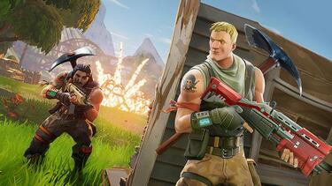 La comunidad de Fortnite pide que se excluya a los jugadores chinos