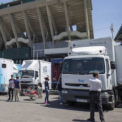 Un juez decide este viernes en qué televisión se verá la final
