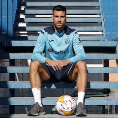 Vico: "Somos de lo mejor de Segunda, pero hay que demostrarlo"