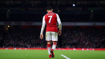 No clubs have approached us over Alexis Sánchez, says Wenger