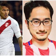 El japonés @TAS que sufre en las redes por culpa del tribunal