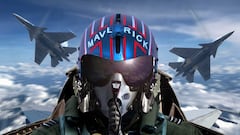 Top Gun: Maverick despega gratis en Microsoft Flight Simulator