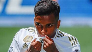 Real Madrid: Vinicius and Rodrygo consigned to Castilla