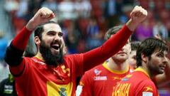 “Saltarán chispas, los tunecinos son jugadores muy pasionales”