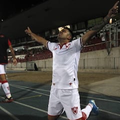 La triste historia tras los goles de la gran figura de Copiapó