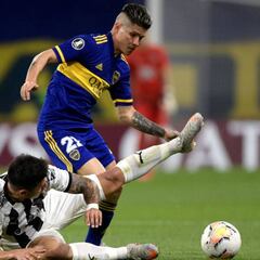 Campuzano, listo para volver