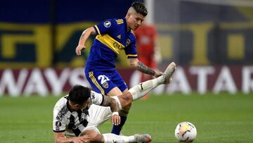 Campuzano, listo para volver