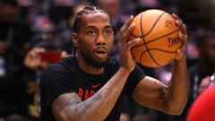 Kawhi Leonard es el agente libre m&aacute;s codiciado del mercado