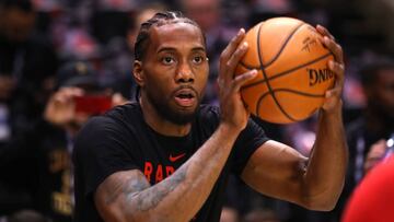 Kawhi Leonard es el agente libre m&aacute;s codiciado del mercado