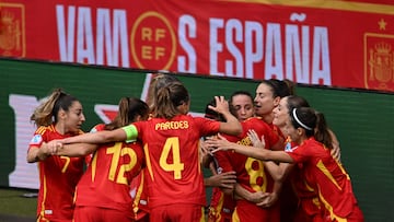 Inglaterra vs España, en directo: final de la Eurocopa femenina hoy en vivo