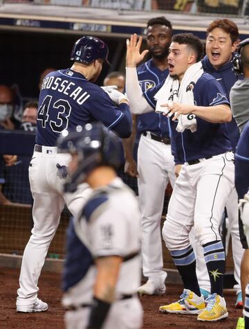 No era nada sencillo eliminar a Yankees esta noche, pero a base de buen pitcheo neutralizaron el ataque de hombres como Aaron Judge, DJ LeMahieu, Luke Voit y Brett Gardner.