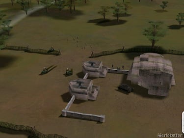 World War II: Frontline Command (PC)