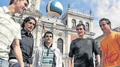 El Valladolid tiene una cita con la Primera en Tenerife