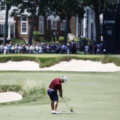 2022 US Open: Who are the players that participated in the LIV Invitational London?