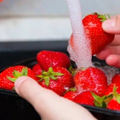 Alemania analiza fresas del sur de Europa en busca de pesticidas: este es el veredicto de las del Lidl de España