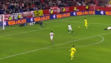 Brereton había anotado un golazo en España, pero pasó esto: nadie lo puede creer