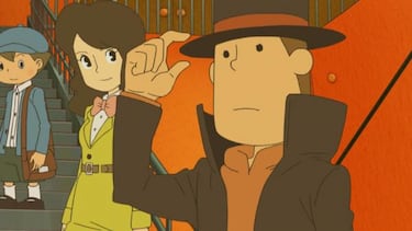 La saga Layton tendrá una nueva entrega en 2018