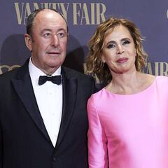 Ágatha Ruiz de la Prada vuelve con su ex, Luismi 'El Chatarrero'