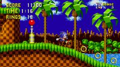 Captura de pantalla - Sonic the Hedgehog (IPH)