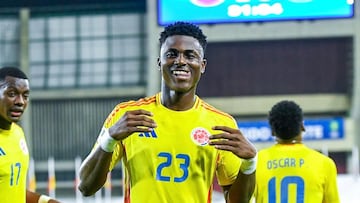 Neyser Villarreal suena para el Porto