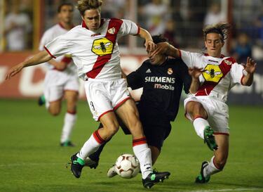 Muere Javier Dorado, excanterano del Madrid, a los 48 años